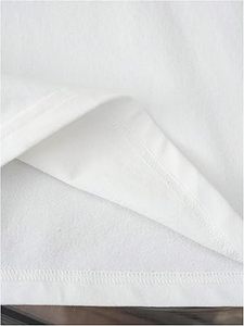 Camiseta Y2K para Hombre, Manga Corta, Cuello Redondo, Corte Ajustado, 100% Algodón - Product Image 3