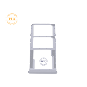 Bandeja SIM Plateada para Xiaomi Redmi 10 5G, Redmi Note 11E, Poco M5 - Accesorio Esencial para Teléfono Móvil - Product Image 1