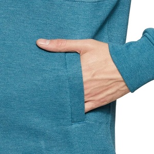 Fashion Custom Print Embroidery logo Factory Wholesale Solid <b>Crewneck</b> Fleece <b>Mens</b> <b>Sweatshirt</b> - Product Image 4