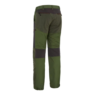 Pantalon de chasse camouflage hiver coupe droite pour homme, coupe-vent, chaud, imperméable, respirant et durable pour activités extérieures - Product Image 3