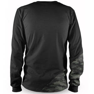 Maillot de motocross personnalisé de haute qualité avec design sublimé, logo personnalisé, manches longues, confortable - Product Image 6