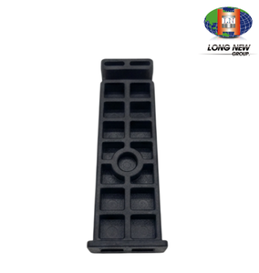 LONGNEW OEM Bloc d'espacement et support de fixation en plastique moulé par injection sur mesure - Product Image 3