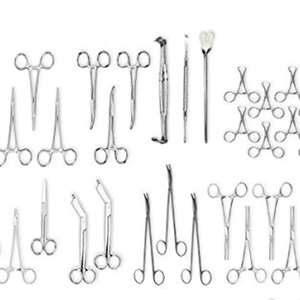 Nuovo Kit di Dissezione Chirurgica Elettrico in Acciaio Inossidabile di Alta Qualità per Uso Ospedaliero di Dentavex - Product Image 2