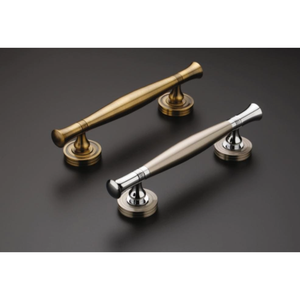 Poignée de porte moderne réglable HI SAFE, côté droit, commande tactile, avec garantie d'un an, pour usage domestique et professionnel, meilleur prix - Product Image 2