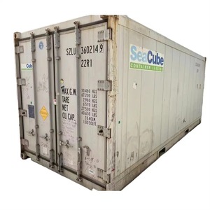 Expertos en Logística de Alimentos Frescos Señalan Contenedores Refrigerados para un Transporte Seguro de Carga Refrigerada, Suministro Confiable para Exportación - Product Image 3