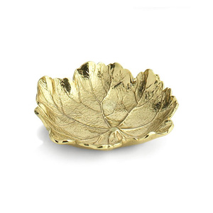 Juego de Tazones para Frutos Secos de Aluminio, Diseño Étnico, Hechos a Mano y Sostenibles, para Regalos de Boda y Empaques Festivos - Product Image 1