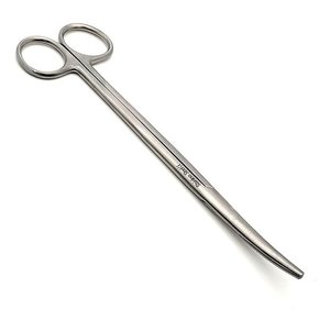 Tijeras Quirúrgicas Manuales de Acero Inoxidable de Alta Calidad, Tijeras de Sutura Médica para Uso Hospitalario, UCI y Primeros Auxilios, Venta al Por Mayor - Product Image 1