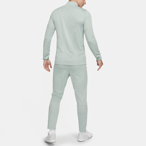 Wholesale Price Custom Logo Design Eco-Friendly Reversible Polyester/Cotton Men's Winter Casual Solid Tracksuits Breathable Plus - Product Image 2