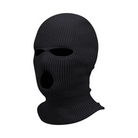 Pasamontañas Táctico de Camuflaje para Hombre, con Logotipo Personalizado, Ajuste Ajustable, Compatible con Gorra Tipo Skull Cap