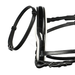 Bridas de Cuero Personalizadas para Equitación, Servicio OEM, Precio Razonable, Último Diseño 2026 - Product Image 4