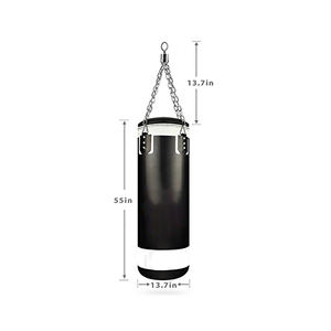 Nouveaux arrivages d'équipements de boxe, sacs de frappe très vendus, matériau durable, pour l'entraînement, sacs de frappe en promotion - Product Image 5
