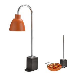 Lámparas de Calor para Cocina Comercial, Calentador de Alimentos para Restaurante - Product Image 1