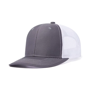 Custom Embroidery Logo <b>Plain</b> Trucker Hats Blank Mesh Snapback Sports <b>Baseball</b> <b>Caps</b> High Quality - Product Image 5