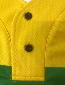 Camiseta Deportiva Unisex Transpirable de Poliéster Verde, Color Sólido, para Todas las Temporadas, Teñido Liso, Manga Corta, Corte Regular - Product Image 6