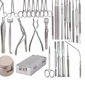 Stainless Steel Septoplasty Surgical Set Manual Reusable Autoclavable <b>Instruments</b> for Deviated Septum Correction Surgery CE ISO - Product Image 4