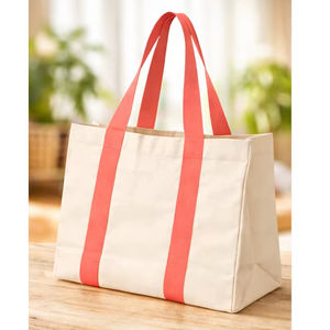 Bolsa Grande de Lona Promocional - Product Image 3