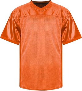 Camiseta Deportiva Transpirable de Estilo Histórico con Malla, Ajuste Clásico, de Alta Calidad, con Absorción de Humedad, Ecológica, con Letras en la Parte Delantera, 100% Algodón, Manga Corta - Product Image 5