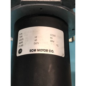 Moteur ECM 3318-67B 2-5001-201-01-4, 1,8 CV, 90 - Équipements et pièces semi-conductrices de confiance à l'échelle mondiale chez Legacy - Product Image 4