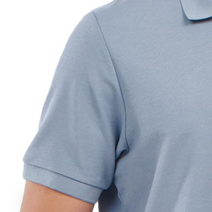 Camisetas Polo de Hombre Lisas de Alta Calidad 100% Algodón con Impresión Personalizada y Bordado con Logotipo OEM, Camisetas Polo de Diseño Personalizado en Oferta - Product Image 3