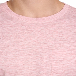T-shirt pour homme 100% coton, col rond, manches courtes, couleur unie, respirant, séchage rapide, confortable, coupe classique, vêtements décontractés - Product Image 4