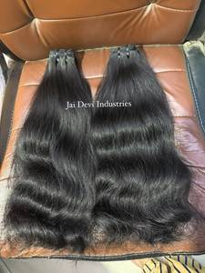 Fournisseur de Cheveux Indiens Bruts en Gros, Cheveux Cambodgiens, Cheveux Humains Bruts de Meilleure Qualité, Lisses, Ondulés Naturels et Bouclés Birmans en Paquets - Product Image 6