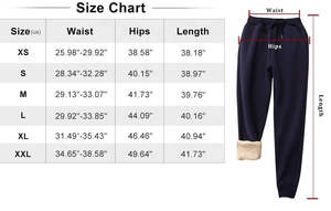 Pantalon de jogging droit pour femme, sportswear, yoga, anti-boulochage, taille élastique, coton/polyester, couleur unie, décontracté, vente en gros - Product Image 6