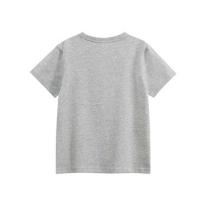 T-shirt pour homme à manches courtes en coton 100% tricoté respirant et écologique, imprimé VTT, coupe classique, col rond, décontracté - Product Image 3