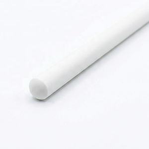 Aiguiseur de couteaux en céramique blanche à grain fin avec anneau de suspension en acier inoxydable - Product Image 3