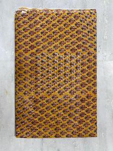 Tela estampada a mano con bloques, tela india estampada a mano, tela de algodón suave y ligera, directo de fábrica, precio al por mayor - Product Image 3