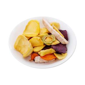Mélange de fruits croustillants séchés biologiques frais et de haute qualité Prix compétitifs du Vietnam - Product Image 1