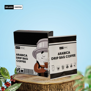 Café Arábica Vietnamita Instantáneo en Bolsitas, Venta al por Mayor, OEM, ODM, Milano - Product Image 5
