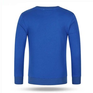 Sudaderas Lisas para Hombre en Oferta de Invierno, Fabricante Mayorista, Sudaderas Básicas para Hombre de Color Sólido, 100% Algodón, de Gran Gramaje - Product Image 2