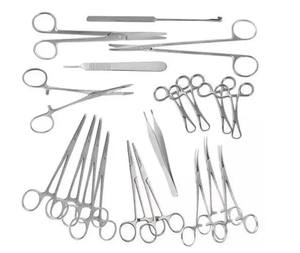 Juego de Instrumentos para Rinoplastia, Hechos a Mano, de Acero Inoxidable, Manuales, de Alta Calidad, Reutilizables, con Certificación CE e ISO - Product Image 4