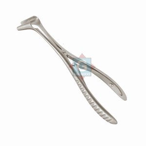 Spéculum nasal Wien 13,5 cm, instrument chirurgical manuel pour la chirurgie générale, certifié CE Classe I - Product Image 2