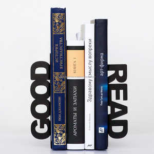 Serre-livres de luxe en laiton avec ailes réglables, parfaits pour une décoration élégante de bureau à domicile et une organisation de livres élégante - Product Image 6