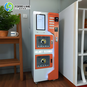 Nuovissima Macchina Igienizzante per Caschi a Moneta, Dispositivo di Autopulizia per Caschi da Moto - Product Image 3