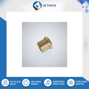 Fournisseur indien vendant des bouchons en laiton de qualité supérieure, résistants à la corrosion, d'excellente durabilité, étanches et sécurisés, en vente - Product Image 2