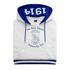 Sudadera con Capucha Phi Beta Sigma, Ropa de Fraternidad Griega con Diseño Clásico, Comodidad Premium y Ajuste Elegante para el Día a Día - Product Image 6