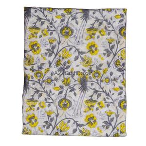 100% Cotton Skin-Friendly Breathable Soft Solid Color Floral Digital Print Handmade Women's Pareo <b>Sarongs</b> Hijab Beachwear Daily - Product Image 4