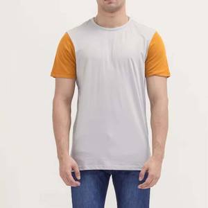 Camisetas 100% Algodón de Alta Calidad, Unisex, Diseño Personalizado, Camiseta Lisa, Impresión de Logotipo Personalizado para Hombre y Mujer - Product Image 1