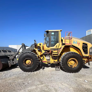 Cargadora de Ruedas Volvo L150H de Alta Calidad con Motor Volvo Penta, Bomba Hidráulica HYDAC, Caja de Cambios y Bomba - Capacidad de Carga de 500 Toneladas - Product Image 1