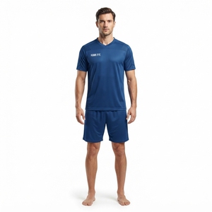 Camiseta de Fútbol Americano Personalizada de Manga Corta, Uniforme de Equipo 100% Poliéster para Hombres Adultos - Product Image 5