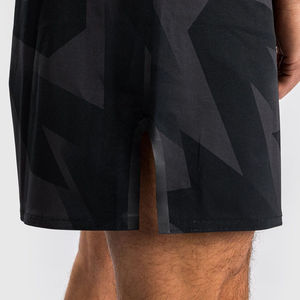 Pantalones Cortos de MMA Sublimados, Pantalones Cortos de Artes Marciales con Cintura Elástica, Pantalones Cortos de Boxeo 100% Poliéster, Tela Elástica Cómoda para Hombre - Product Image 4