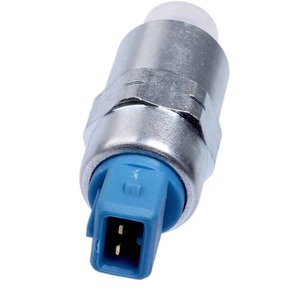 SOLENOID 716/30255 compatible avec la chargeuse-pelleteuse JCB 3CX 4CX, moteur Perkins, 12V, pièce de rechange OEM - Product Image 1