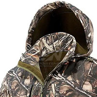 Vêtements de chasse professionnels pour l'extérieur avec tissu respirant et durable, tenue d'activité pour la chasse