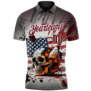 Camisetas Polo de Carreras de Alta Calidad, Diseño Personalizado, Económicas, para Eventos Empresariales, Uniformes de Trabajo de Manga Corta - Product Image 2