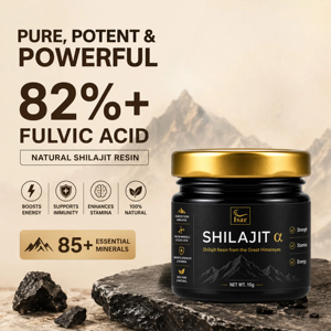 Résine de Shilajit OEM/ODM la plus vendue, 10g de résine de Shilajit pure de l'Himalaya, riche en acide fulvique et en minéraux pour soutenir l'énergie et la résistance - Product Image 3