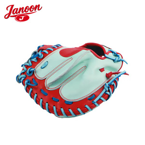 Wholesale Baseball Softball Catcher Mitt OEM Custom Leather Catchers Glove Supplier Factory Price Baseball and Softball Catcher - Product Image 4