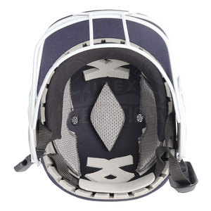 Casco de Cricket con Logotipo Personalizado, Material ABS de Seguridad Profesional, Ecológico, Ligero, Cómodo, Ajustable, Diseño para Partidos - Product Image 6