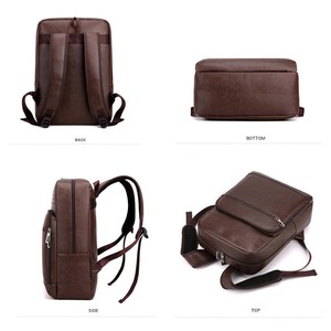 Sac à dos pour ordinateur portable, grande capacité, idéal pour les loisirs, l'école, les voyages en plein air, imperméable, pour un usage quotidien - Product Image 6